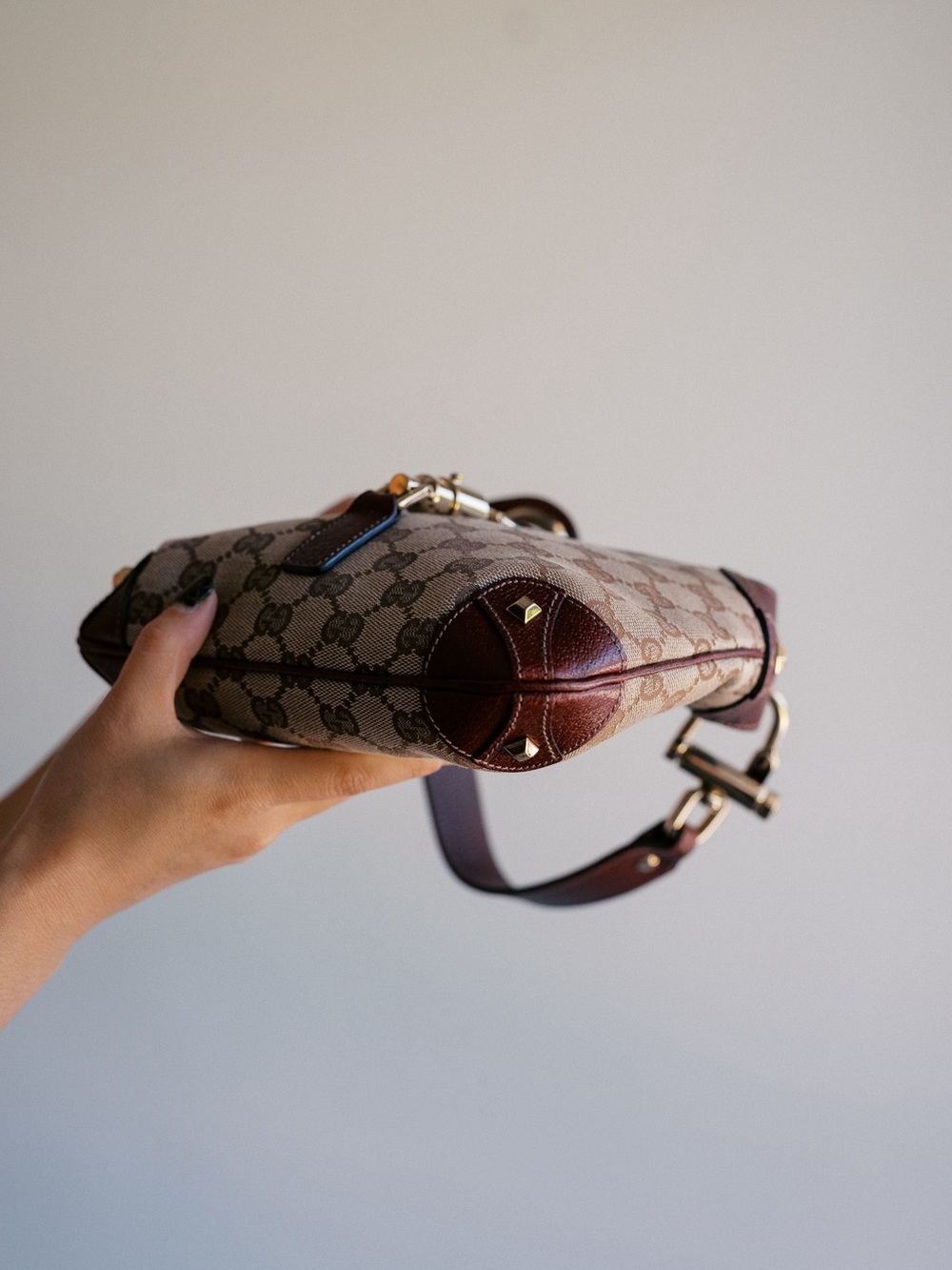 Gucci hobo bag - Picture 4 of 7